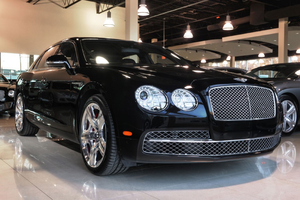 2014 Bentley Flying Spur Image 7