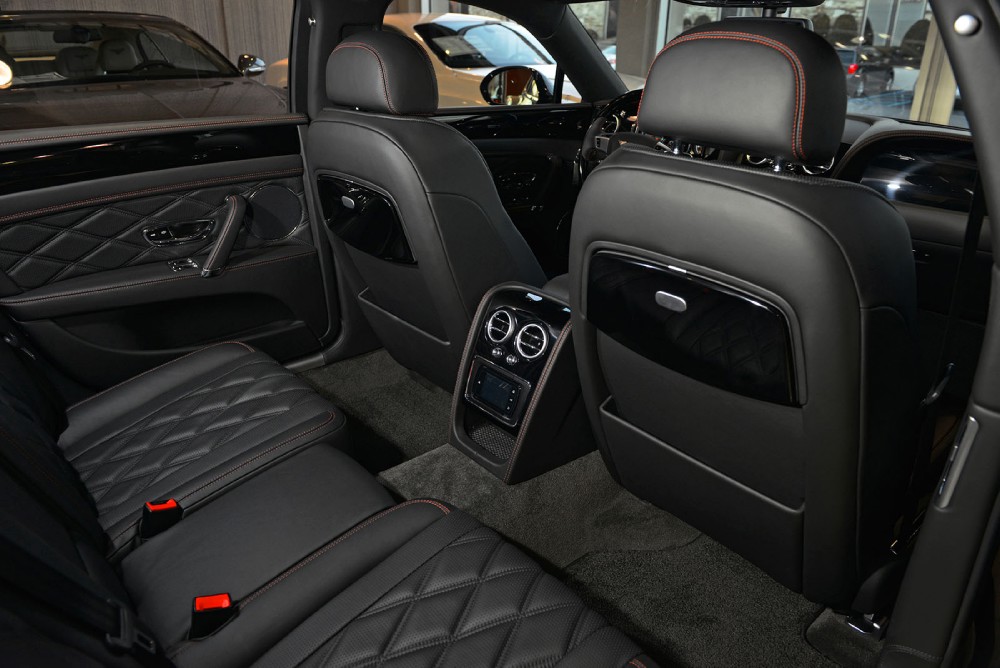 2014 Bentley Flying Spur Image 8