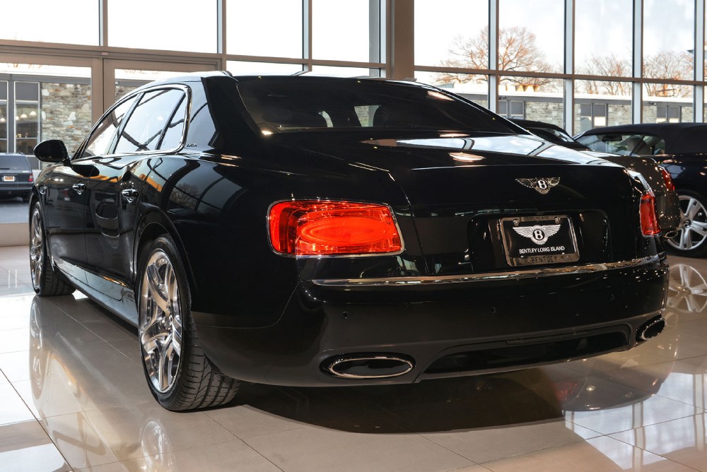 2014 Bentley Flying Spur Image 9