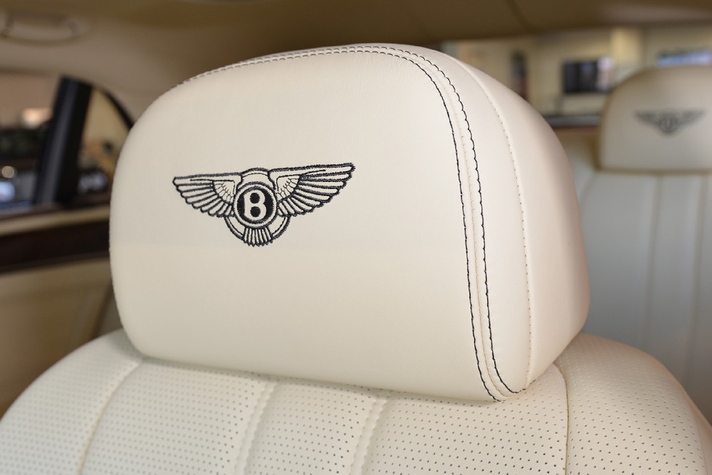 2014 Bentley Flying Spur Image 12