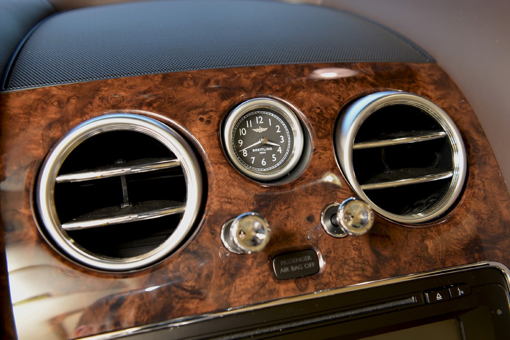 2014 Bentley Flying Spur Image 13