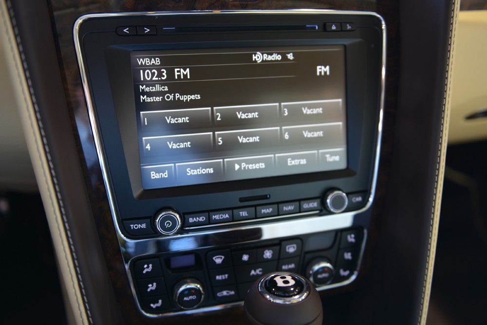 2014 Bentley Flying Spur Image 14