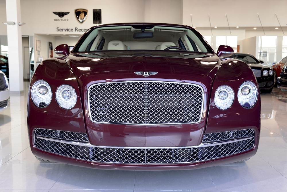 2014 Bentley Flying Spur Image 18