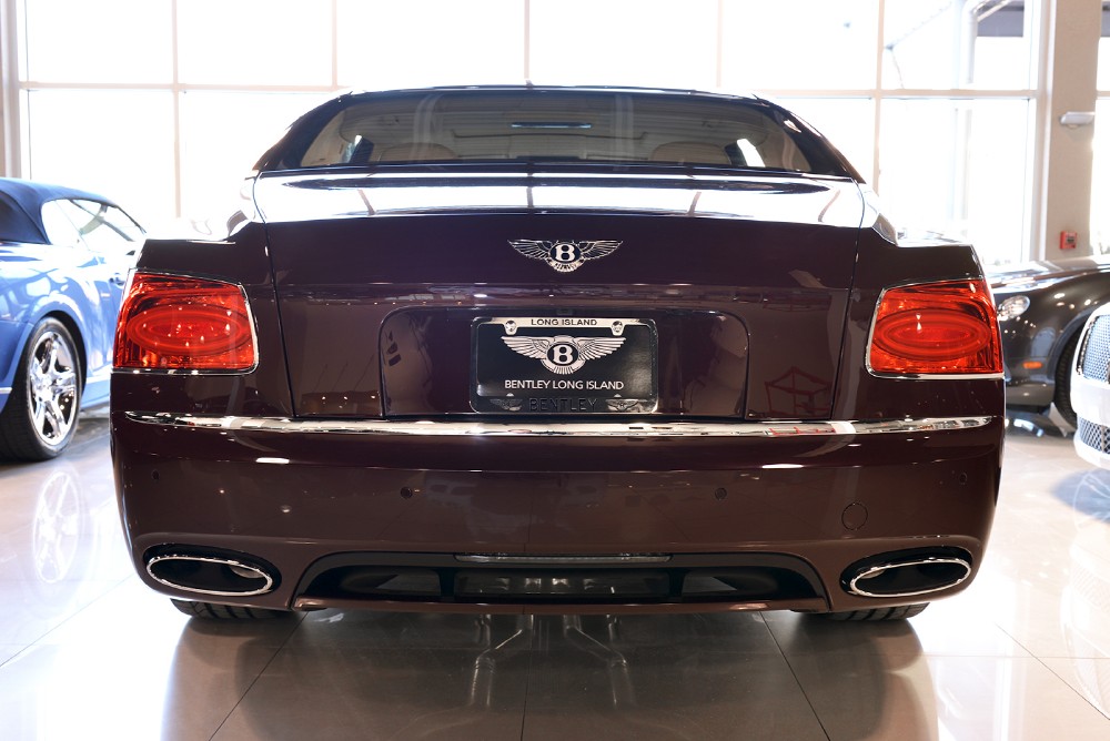 2014 Bentley Flying Spur Image 20