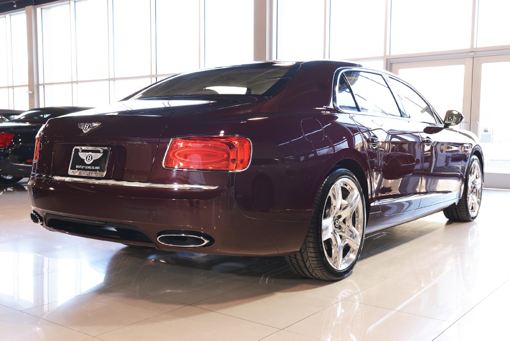 2014 Bentley Flying Spur Image 3
