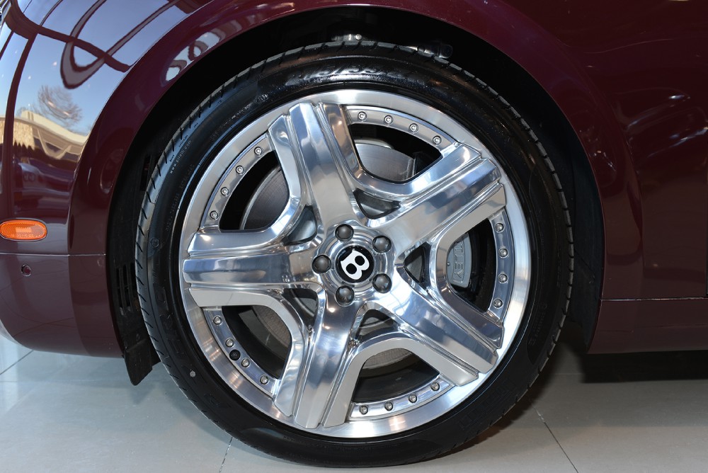 2014 Bentley Flying Spur Image 4