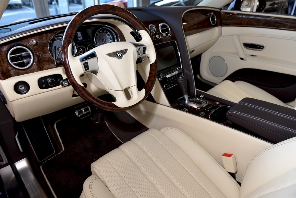 2014 Bentley Flying Spur Image 5