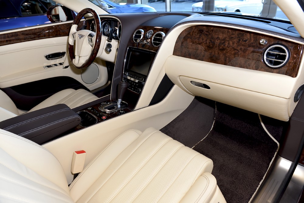 2014 Bentley Flying Spur Image 7