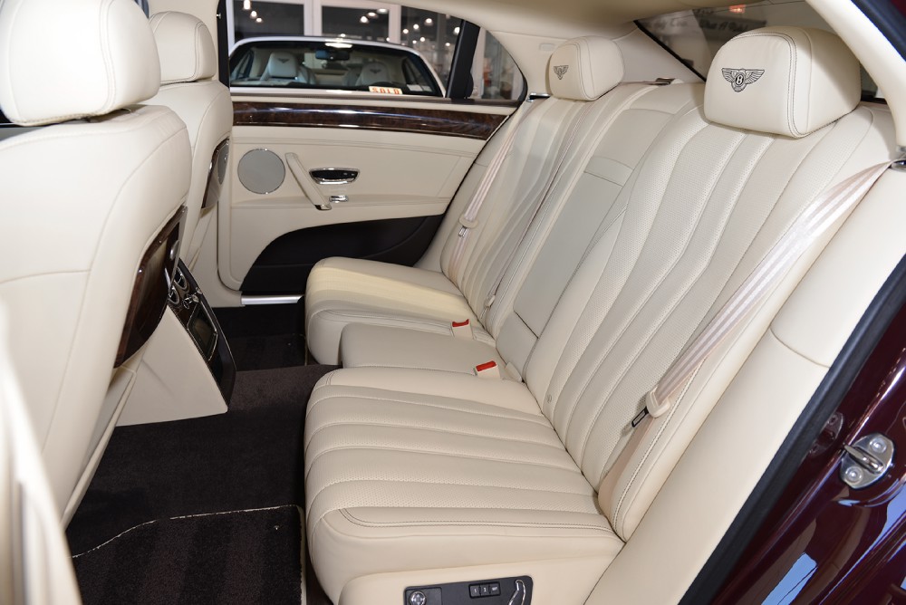 2014 Bentley Flying Spur Image 8