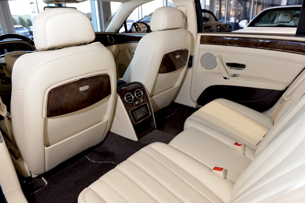 2014 Bentley Flying Spur Image 9