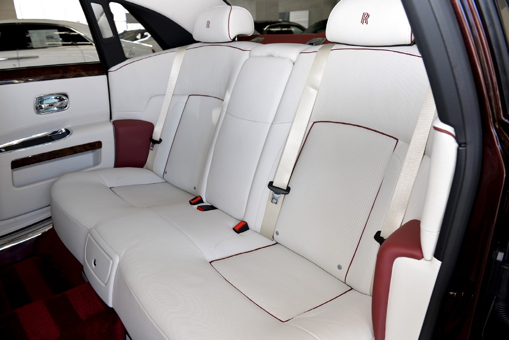 2014 Rolls-Royce Ghost Image 10