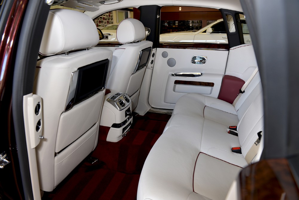 2014 Rolls-Royce Ghost Image 11