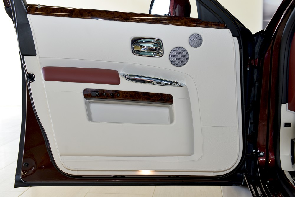 2014 Rolls-Royce Ghost Image 14