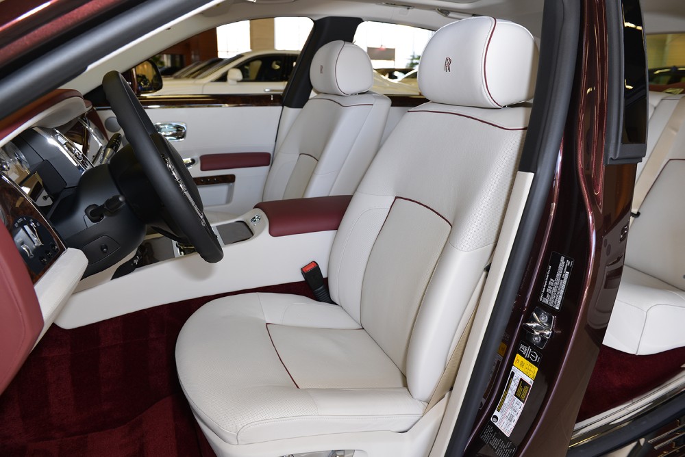 2014 Rolls-Royce Ghost Image 7