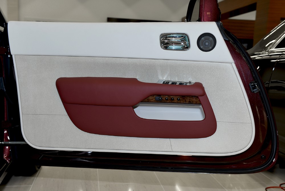 2014 Rolls-Royce Wraith Image 11