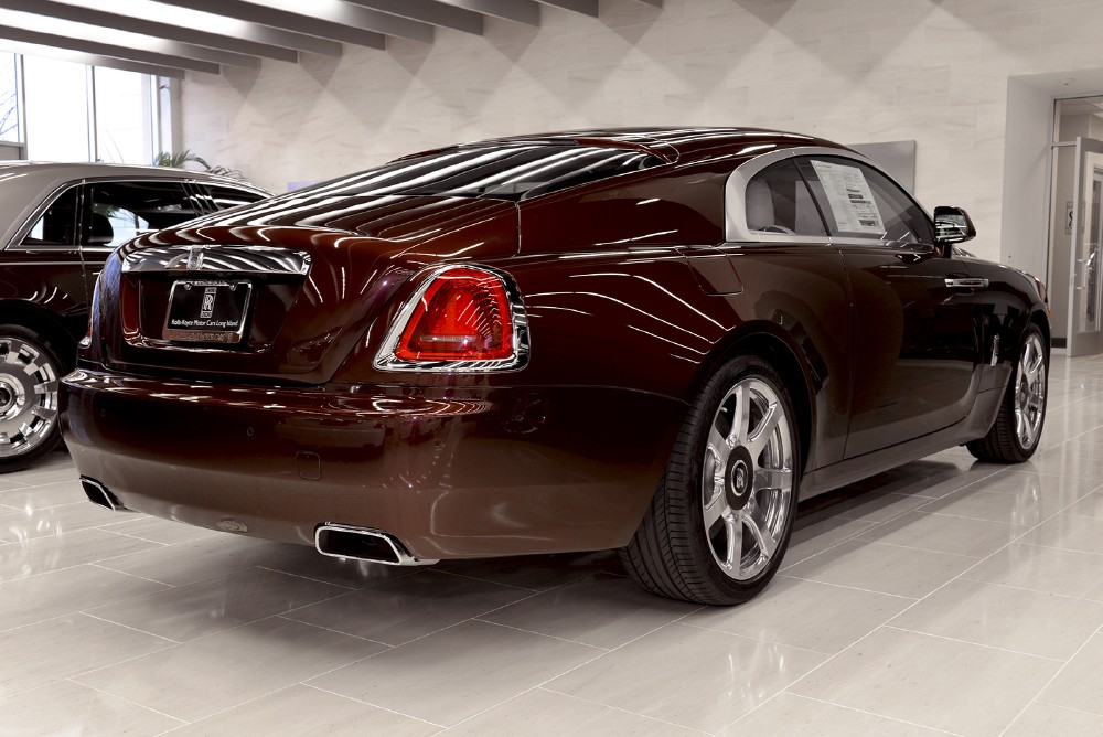 2014 Rolls-Royce Wraith Image 2