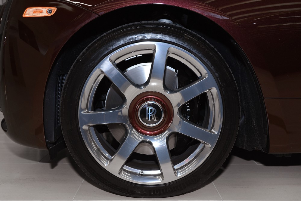 2014 Rolls-Royce Wraith Image 4