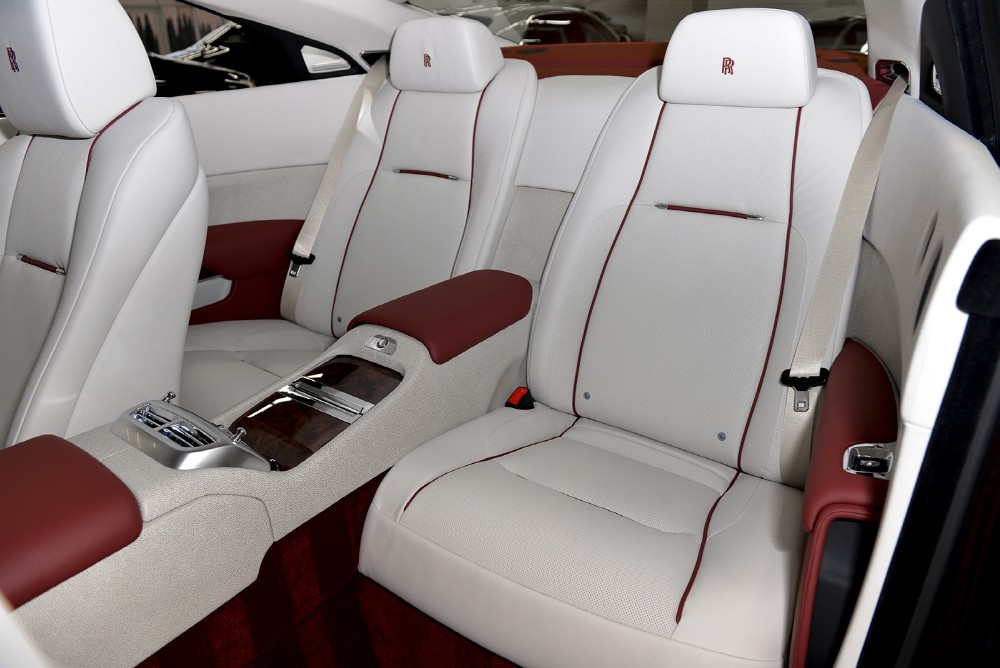 2014 Rolls-Royce Wraith Image 9