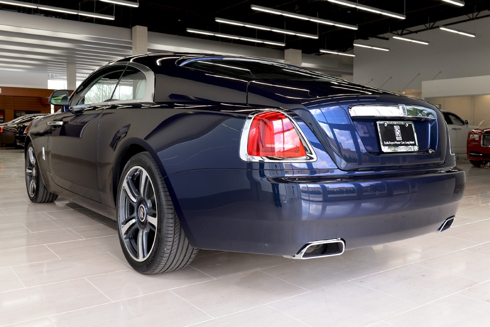 2014 Rolls-Royce Wraith Image 10