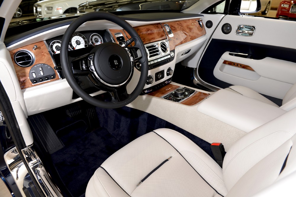 2014 Rolls-Royce Wraith Image 11