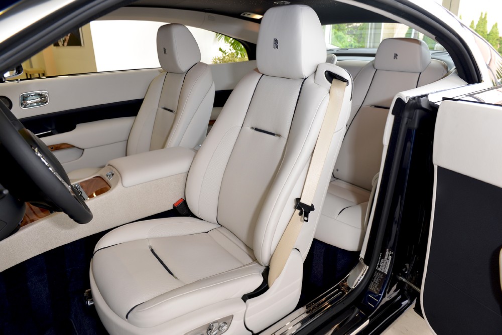 2014 Rolls-Royce Wraith Image 13