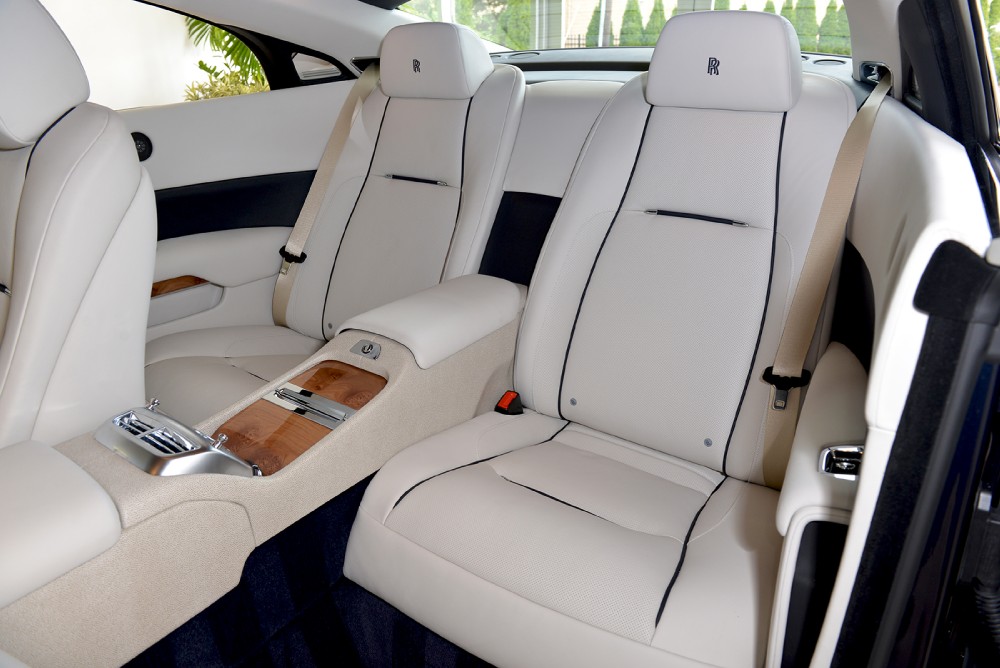 2014 Rolls-Royce Wraith Image 14