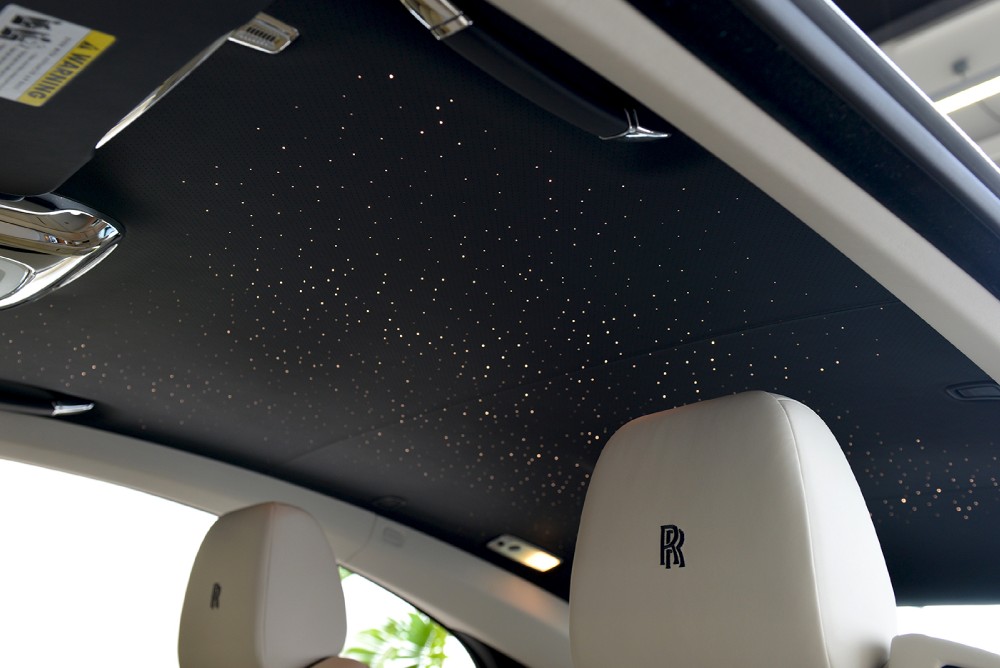 2014 Rolls-Royce Wraith Image 17