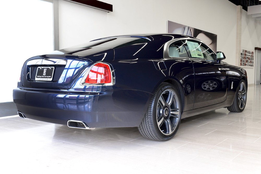 2014 Rolls-Royce Wraith Image 3