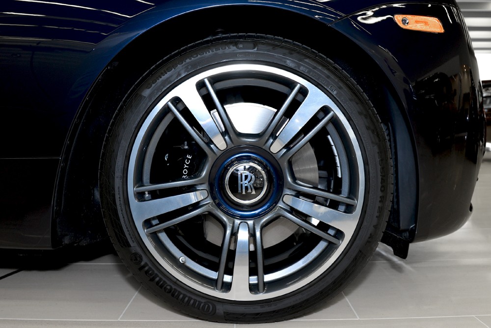2014 Rolls-Royce Wraith Image 5