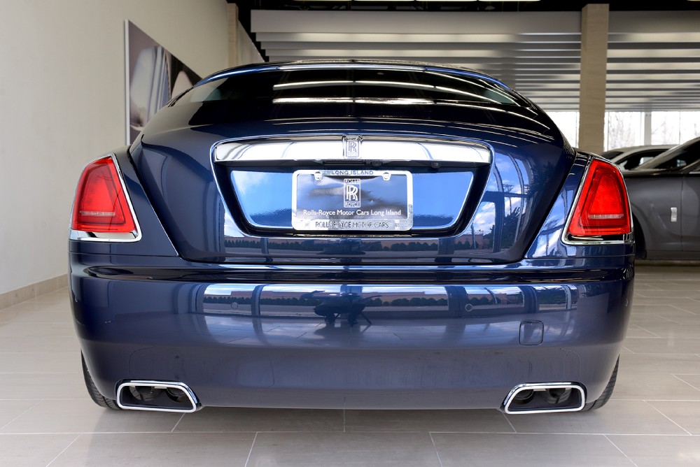 2014 Rolls-Royce Wraith Image 9