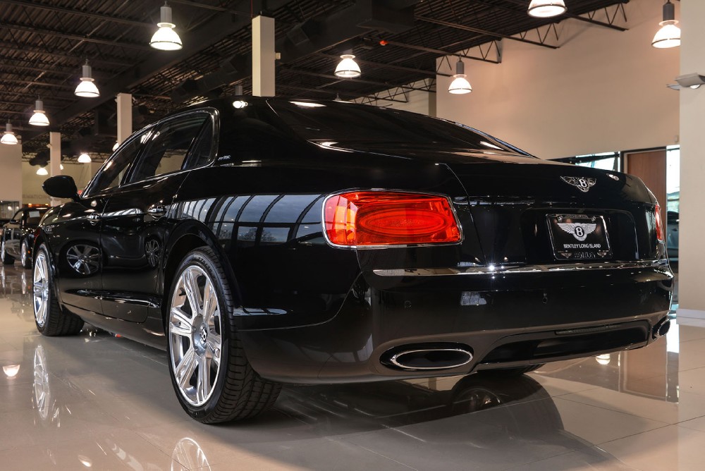 2014 Bentley Flying Spur Image 10