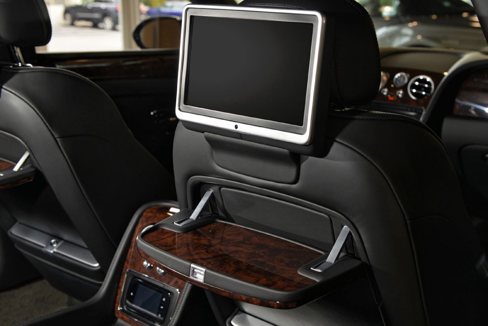 2014 Bentley Flying Spur Image 13