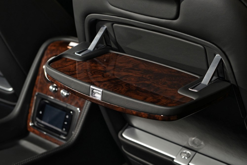 2014 Bentley Flying Spur Image 14