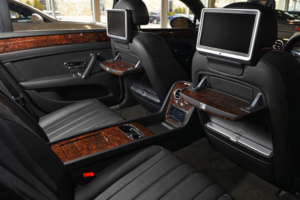 2014 Bentley Flying Spur Image 15