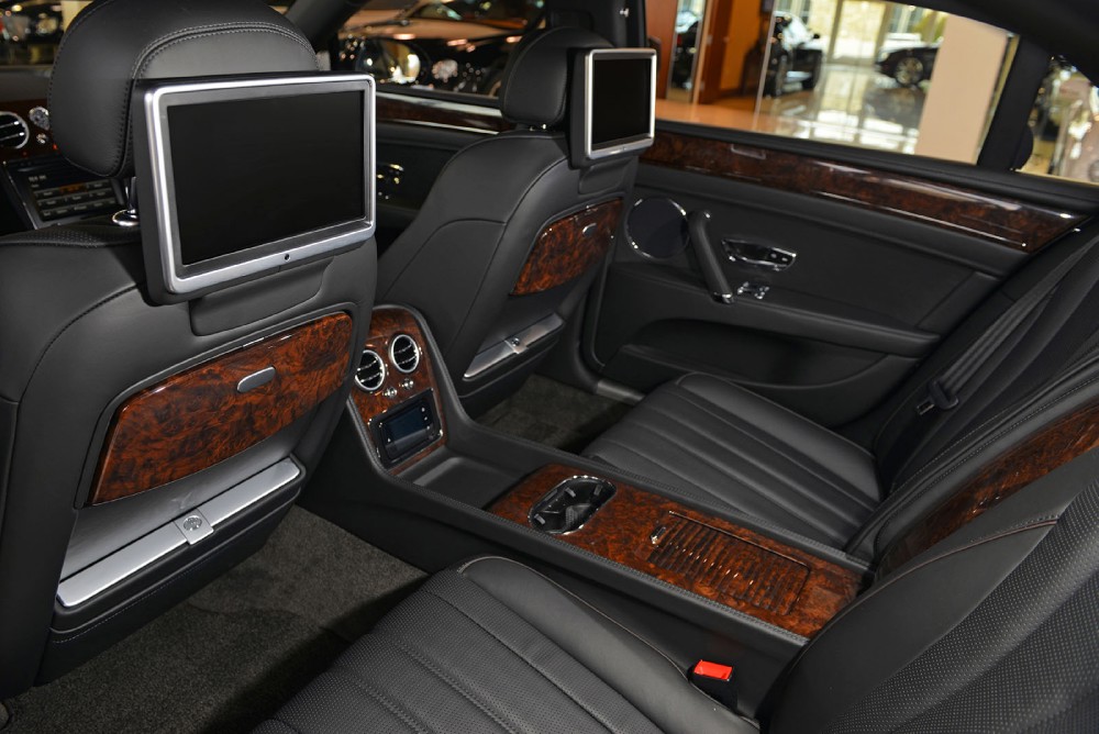 2014 Bentley Flying Spur Image 16