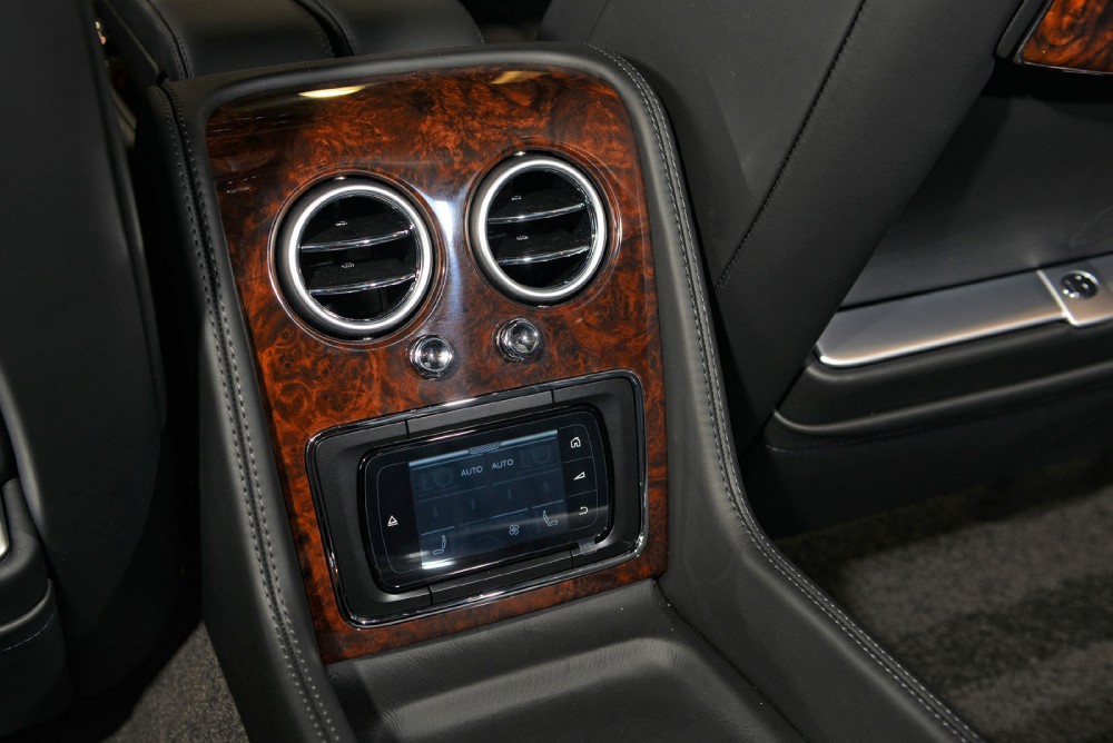 2014 Bentley Flying Spur Image 17