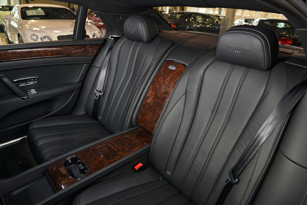 2014 Bentley Flying Spur Image 18