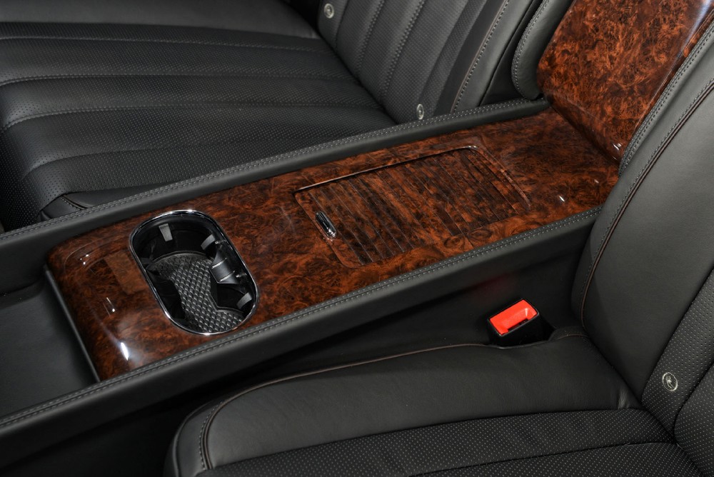 2014 Bentley Flying Spur Image 19