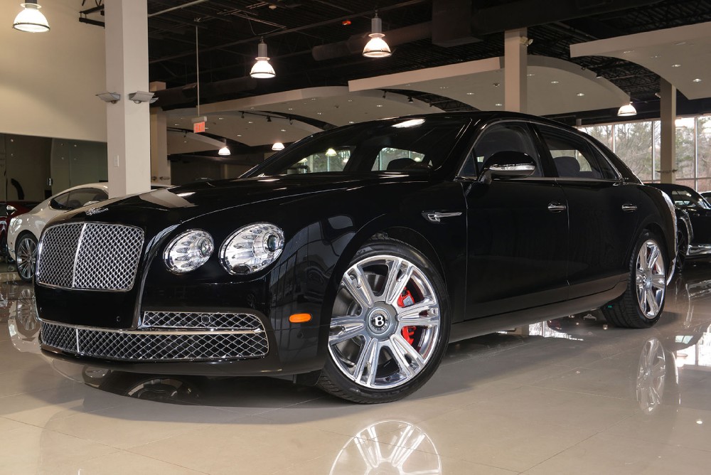 2014 Bentley Flying Spur Image 22