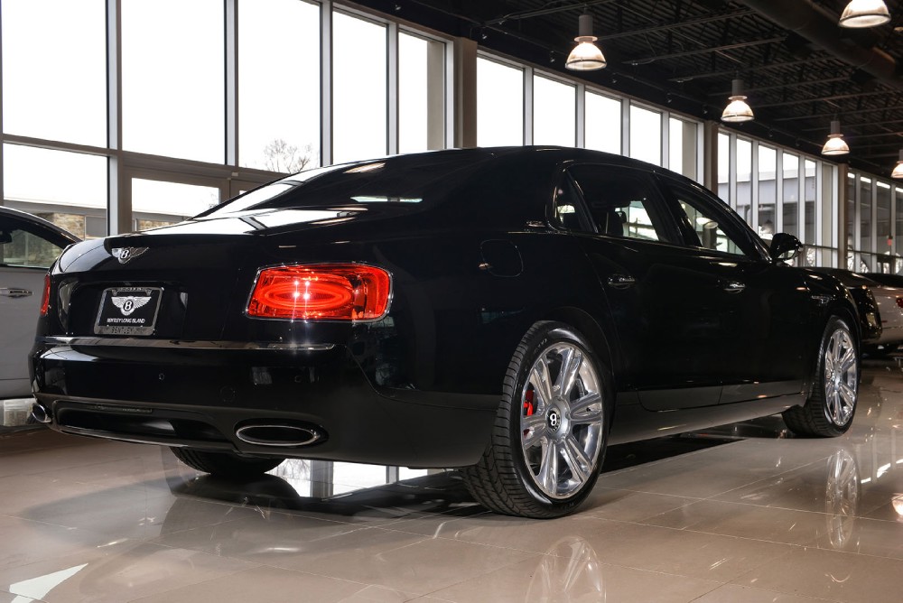 2014 Bentley Flying Spur Image 3