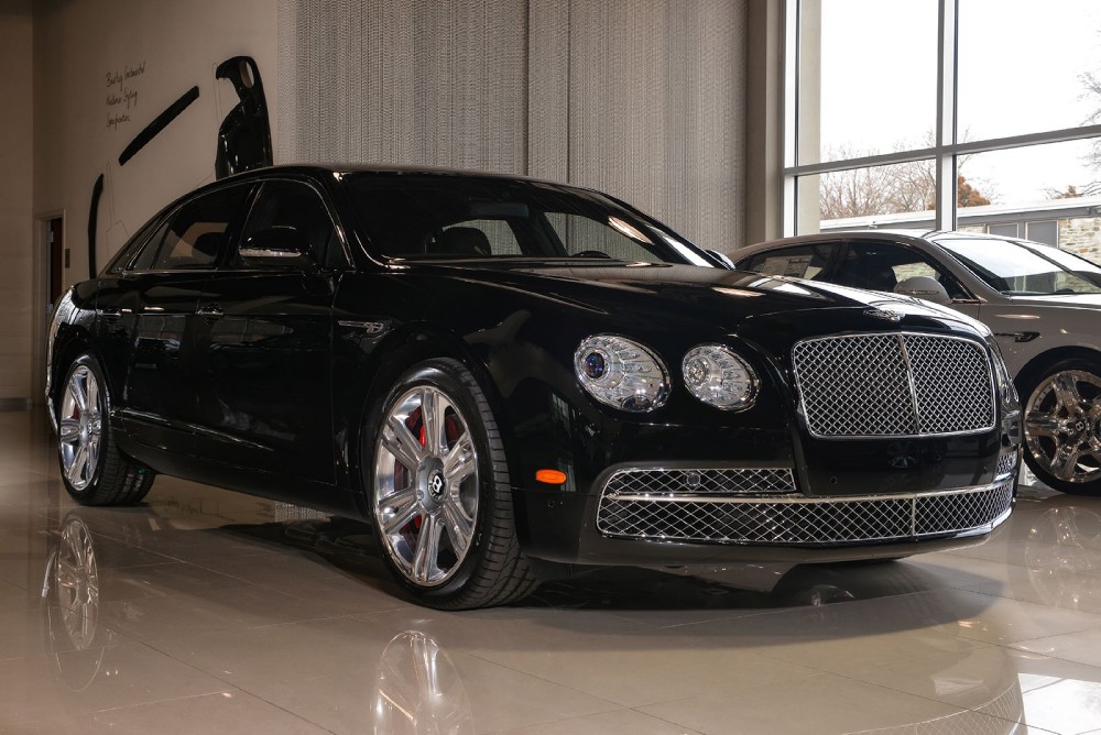 2014 Bentley Flying Spur Image 5