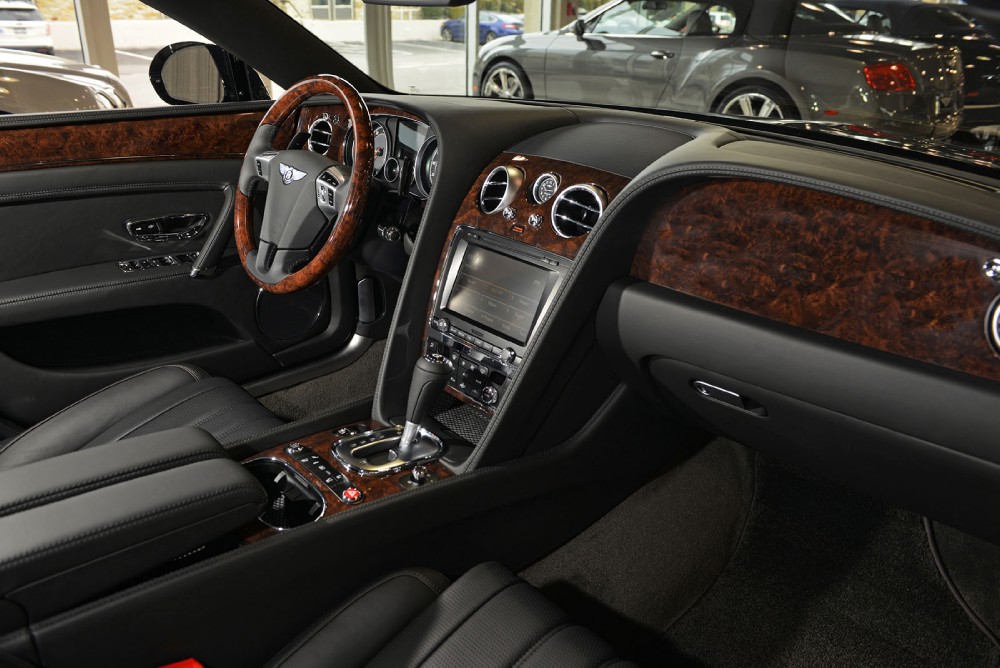 2014 Bentley Flying Spur Image 6