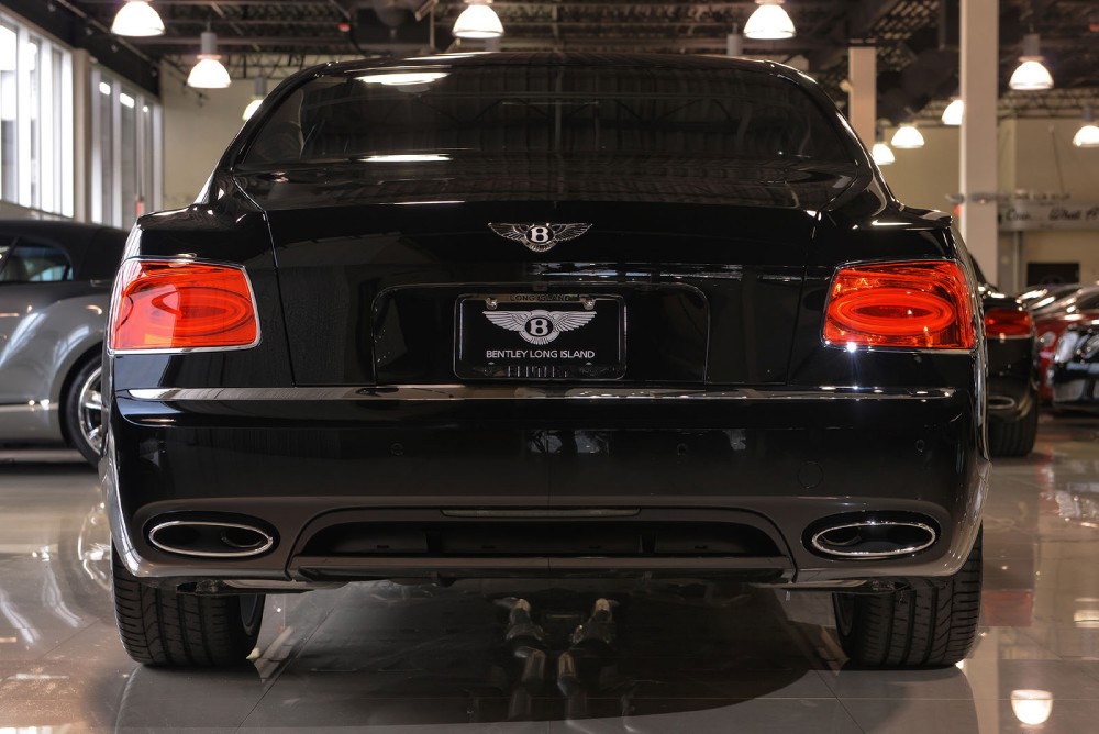 2014 Bentley Flying Spur Image 7