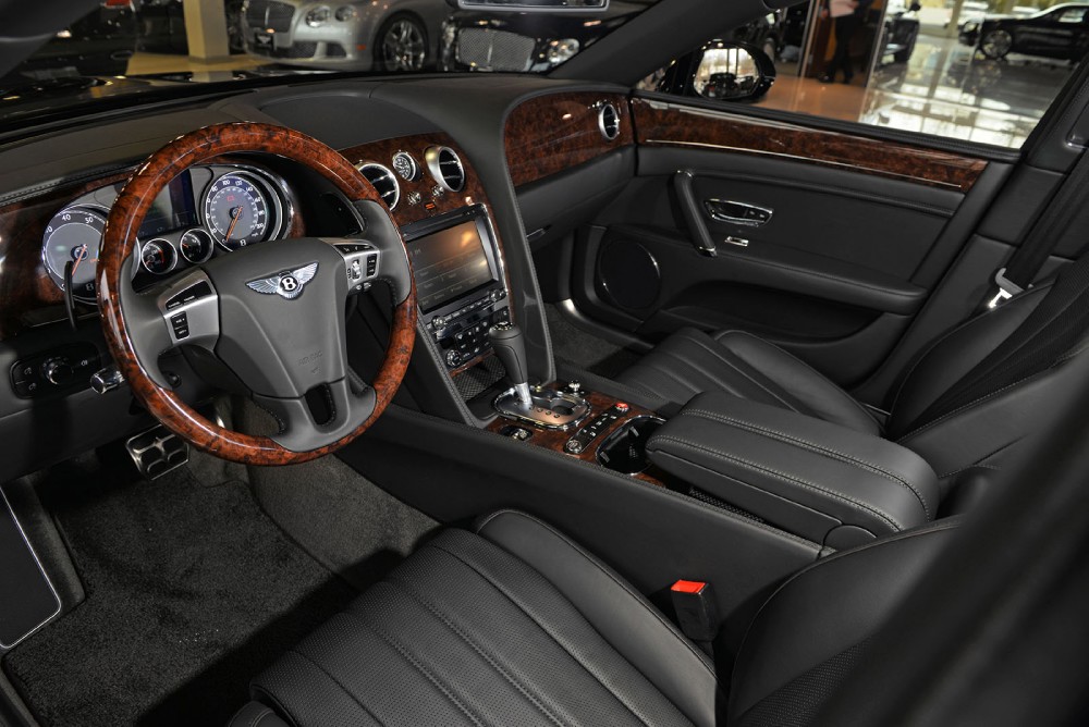 2014 Bentley Flying Spur Image 8