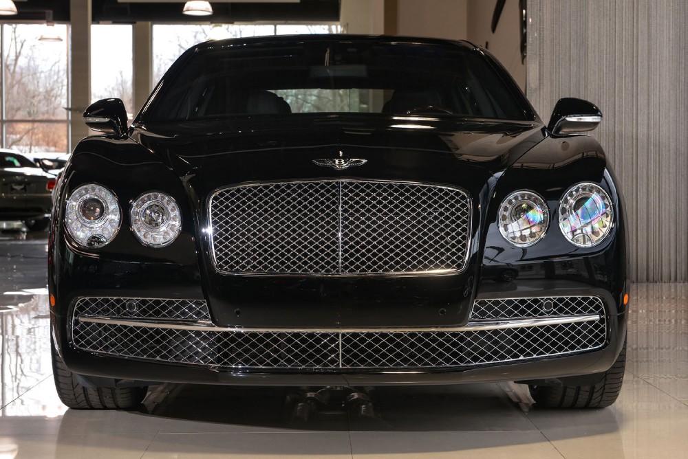 2014 Bentley Flying Spur Image 9