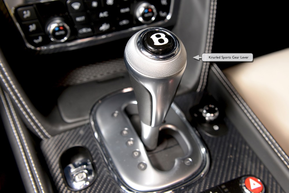 2014 Bentley Continental GT Speed Image 10
