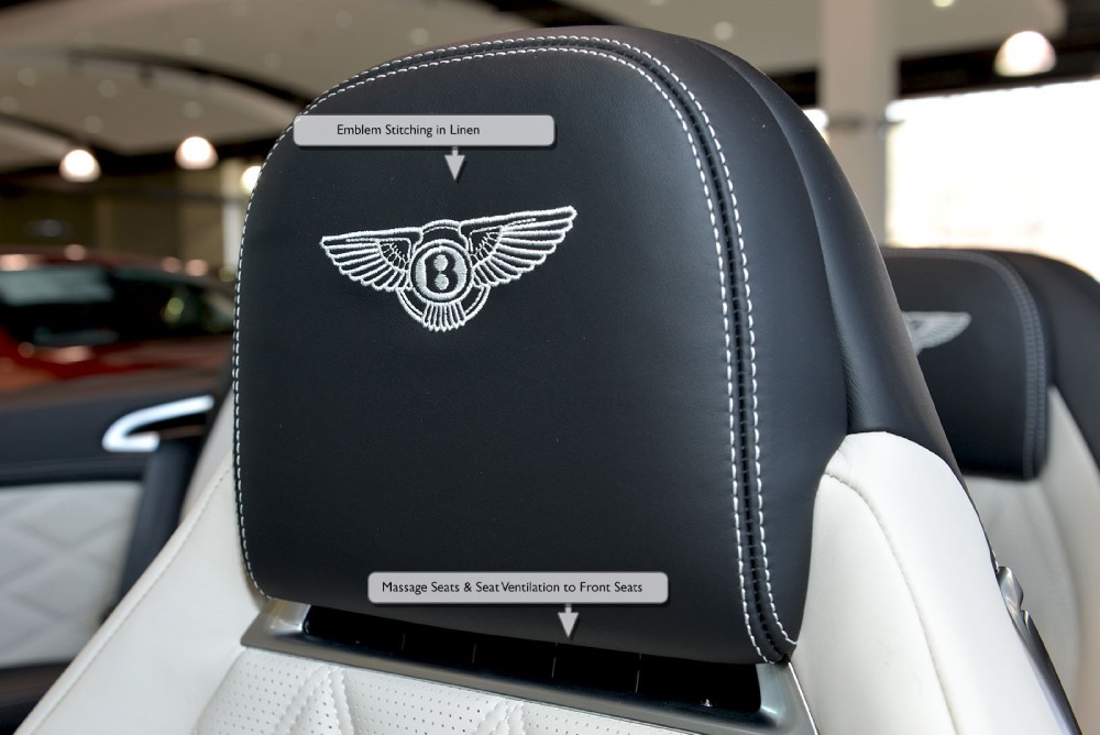 2014 Bentley Continental GT Speed Image 12