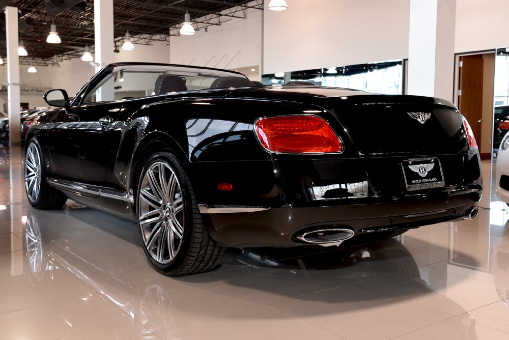2014 Bentley Continental GT Speed Image 13