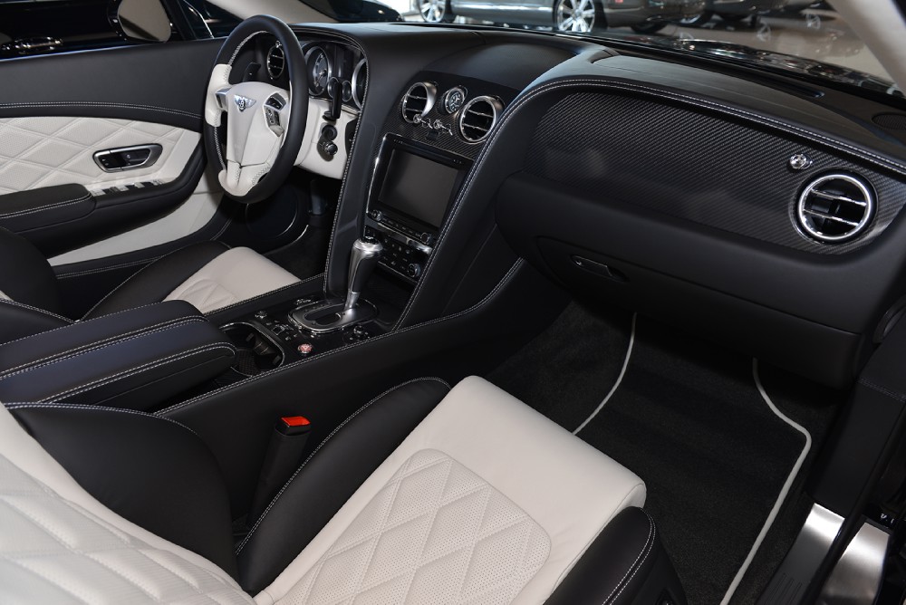2014 Bentley Continental GT Speed Image 17