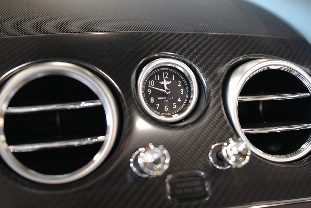 2014 Bentley Continental GT Speed Image 18